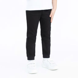 Штанишки детские черные 432/1 (98, 56)