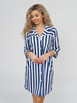 433 Халат "Полоса"