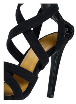 Босоножки, черные - Heine фото 7