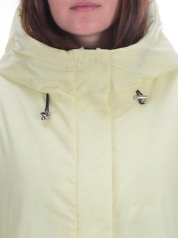 22223 YELLOW Куртка демисезонная женская (120 гр. синтепон) - Fashion фото 11