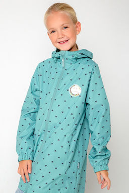 Crockid _ ВК 32127/н/2 ГР плащ для дев