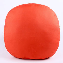 Подушка круглая Дракоша, оранжевый - Mni mnu фото 6