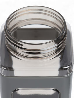 Спортивная бутылка для воды «Гава», 700 мл, 23×7 см, серая