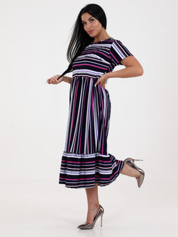 ПЛ-Василиса ПЛАТЬЕ ЖЕНСКОЕ - А-дина фото 4