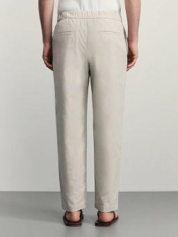 Брюки regular / Zarina  фото 4