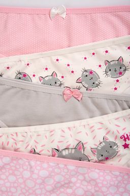 Женские трусы-слипы 5 шт. Happy Fox  фото 6