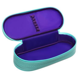 Пенал школьный, футляр, текстиль, 9.5×20.5×4.5 см «Сиба»