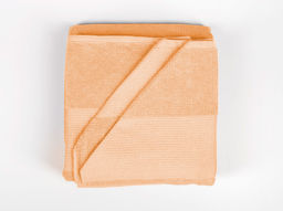 3с409.451ж1 Параллель (неж.оранжевый) Плед 180х200 см