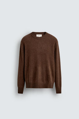 100% CASHMERE JUMPER - Zara фото 7