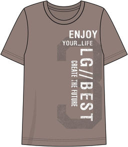 Футболка мужская 54245 Lets go - Let's go фото 5