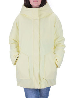 22311 YELLOW Куртка зимняя женская (200 гр. холлофайбера) - Fashion фото 2