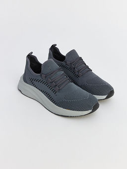 File Detayl? Erkek Spor Ayakkab?