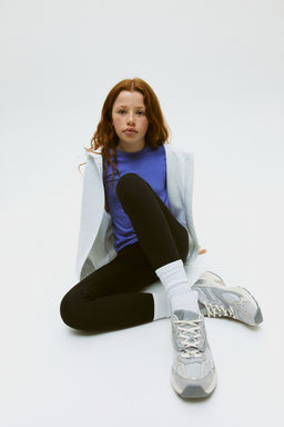 Leggings de deporte en DryMove con bolsillos - H&m фото 3