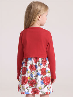 платье+болеро 2ДПБ5757001н - Апрель фото 2