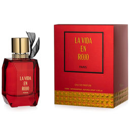 LOMANI LA VIDA EN ROJO w EDP 100 ml M,