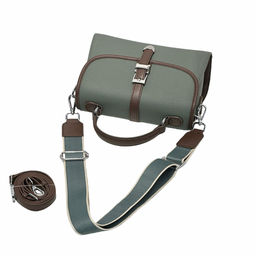 Женская сумка, кожа, MIRONPAN 88332 Бирюзовый  фото 3