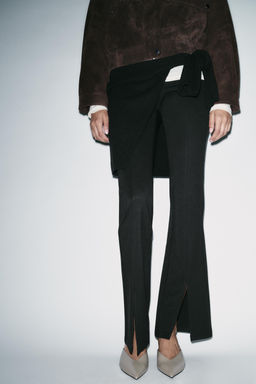 BOOTCUT LEGGINGS
