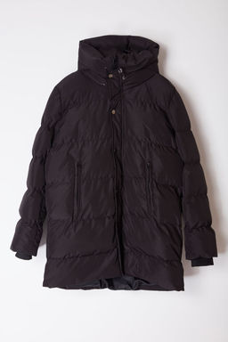 TRENDYOL MAN Antrasit Regular Fit Kapusonlu Fermuar Cepli Sisme K?sl?k Mont TMNAW25MO00021 - Trendyolmilla фото 8