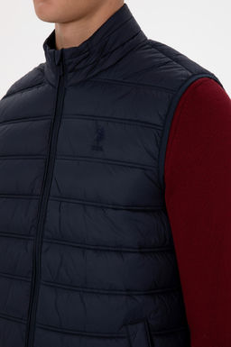 Erkek Lacivert Yelek Sepette S_rpriz _ndirim - U.s. polo assn фото 7