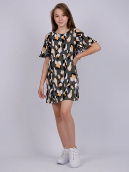 Платье ПЛ-318-хаки - Ihomelux фото 4