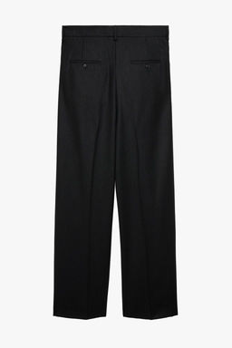PINSTRIPE SUIT TROUSERS X STEFANO PILATI - Zara фото 3