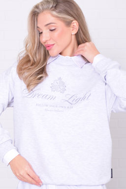 Свитшот женский 6-221 из футера двунитки - Новое кимоно фото 26