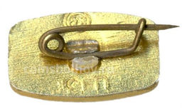 Значок Минск Орденоносный