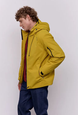 E2453-15 Куртка мужская мембранная