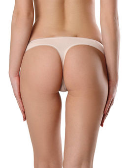 CONTE Трусы стринг BASIC COLLECTION LST 2000 (в коробке) natural - Conte elegant фото 5