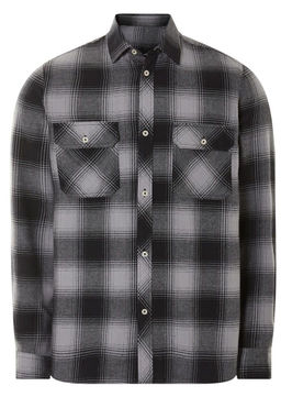 Мужская фланелевая рубашка LIVERGY  фото 5