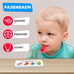 Развивающий набор Звонкие свистки - Iq-zabiaka фото 3