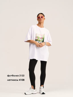 Леггинсы 4108 - MG Wear фото 4