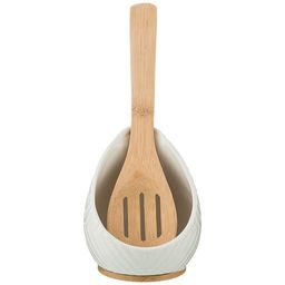 ПОДСТАВКА ПОД ЛОЖКУ/ПОЛОВНИК LEFARD NATIVE 10*10*11,5 СМ.