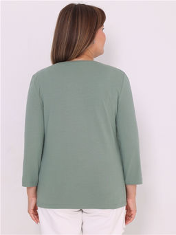 лонгслив 1ЖДЛД2256804 - Апрель фото 2