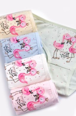 Трусы для девочки 5шт. Donella  фото 4