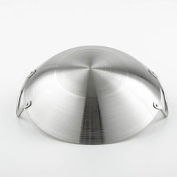 Сковорода-Вок Hanna Knövell Chief, d=26 см, нержавеющая сталь