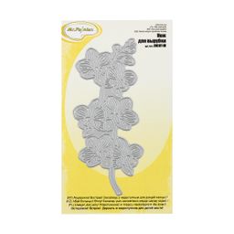 "Mr.Painter" DICUT-M0069 Нож для вырубки Веточка с цветами