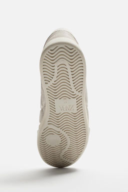 PADDED SNEAKERS - Zara фото 6