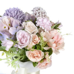 Цветок искусственный 31,5 см / NW710 /уп 100/600/ - Галеонтрейд фото 8