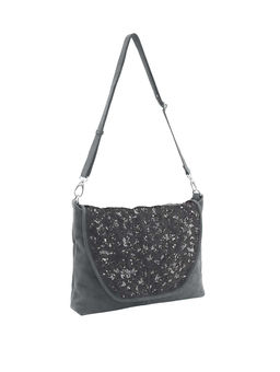 Сумка, серая