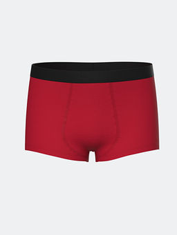 Bask?l? Erkek ?ocuk Boxer 3l? - Waikiki фото 3
