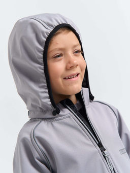 Комбинезон Softshell демисезонный Туман Bungly tec  фото 27