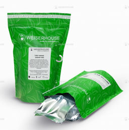 Живой чай / Габа темная (живой чай), 1 уп. * 200 гр. - Weiserhouse фото 4