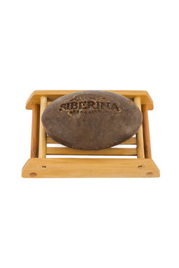 Натуральное мыло "Дегтярное" SIBERINA