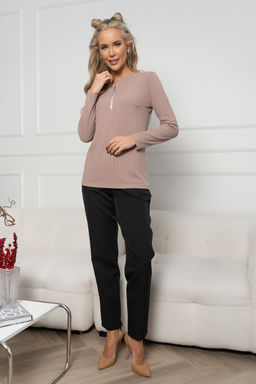 Брюки Open Style 6572 черный