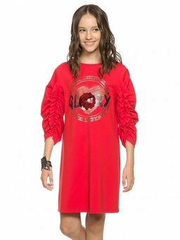 Уценка PELICAN GFDJ4264 платье для девочек