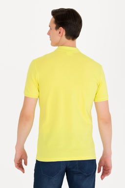 U. S. Polo Assn Мужская футболка-поло Citron Basic - U.s. polo assn фото 5