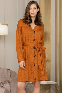 Carrie 6003 горчичный