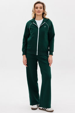 Костюм GO F3081/25-02.170-176 изумрудный