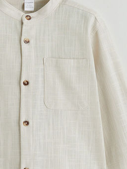 Hakim Yaka Erkek ?ocuk G?mlek